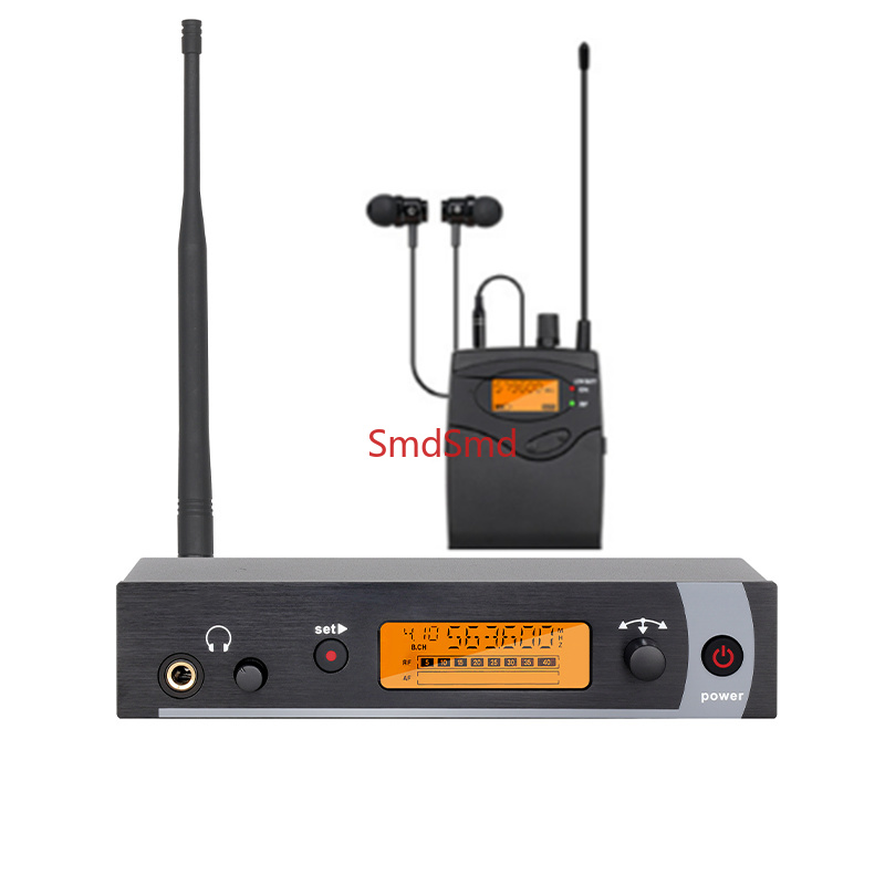 In Ear Monitors For Singers - أنظمة المراقبة اللاسلكية الاحترافية داخل الأذن