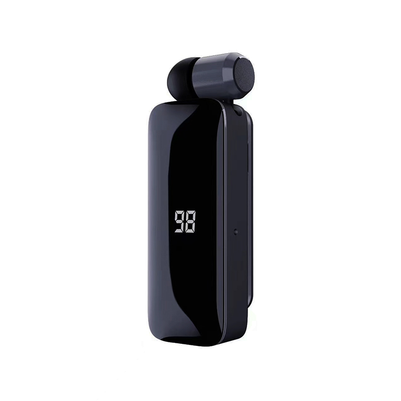Type C Wired Earphones With Mic - سماعة بلوتوث F906 بوقت تحدث يصل