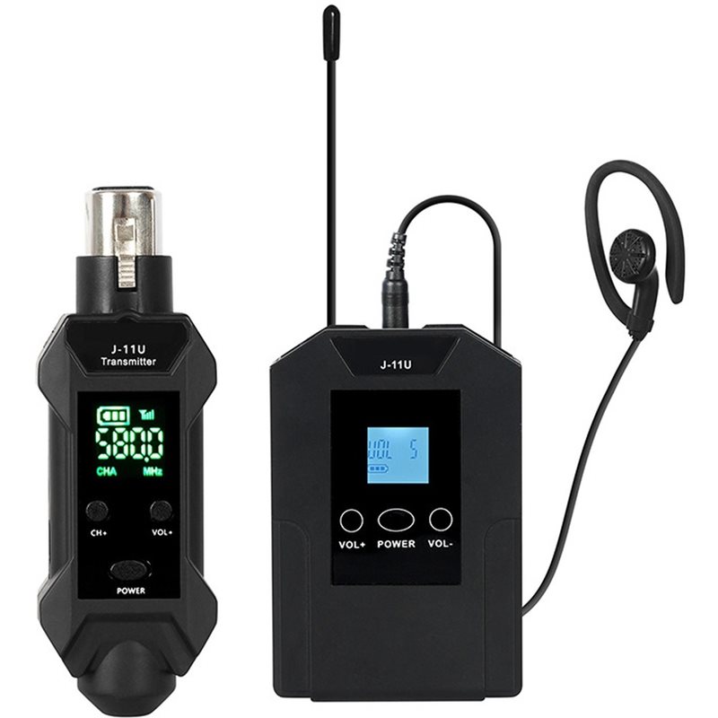 جهاز مراقبة لاسلكي داخل الأذن  - مراجعة In Ear Monitors For Singers وسعره