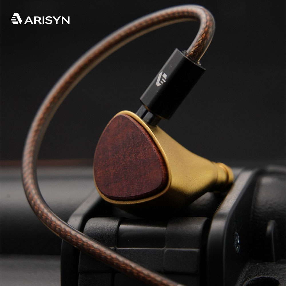 سماعة أذن جديدة من ARISYN HUO  - مراجعة Headphones وسعره