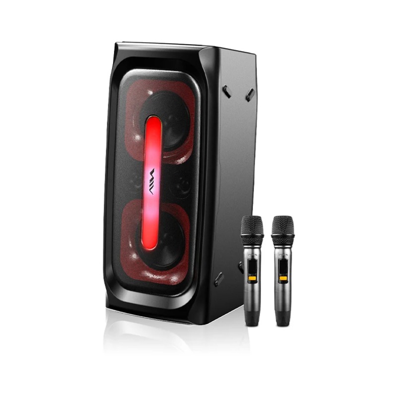 Aihua SS-X300DSP PRO مكبر صوت  - مراجعة Speakers وسعره