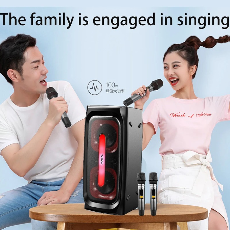 Aihua SS-X300DSP PRO مكبر صوت  - مراجعة Speakers وسعره
