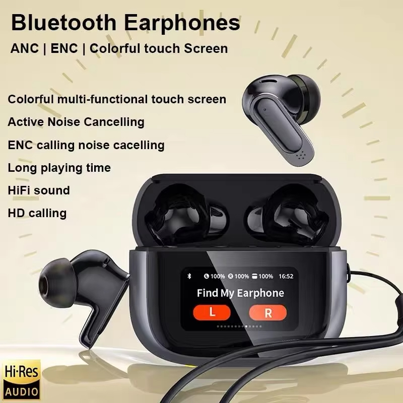 سماعات BOSECXTING Ultra V11 ال - مراجعة Headphones وسعره