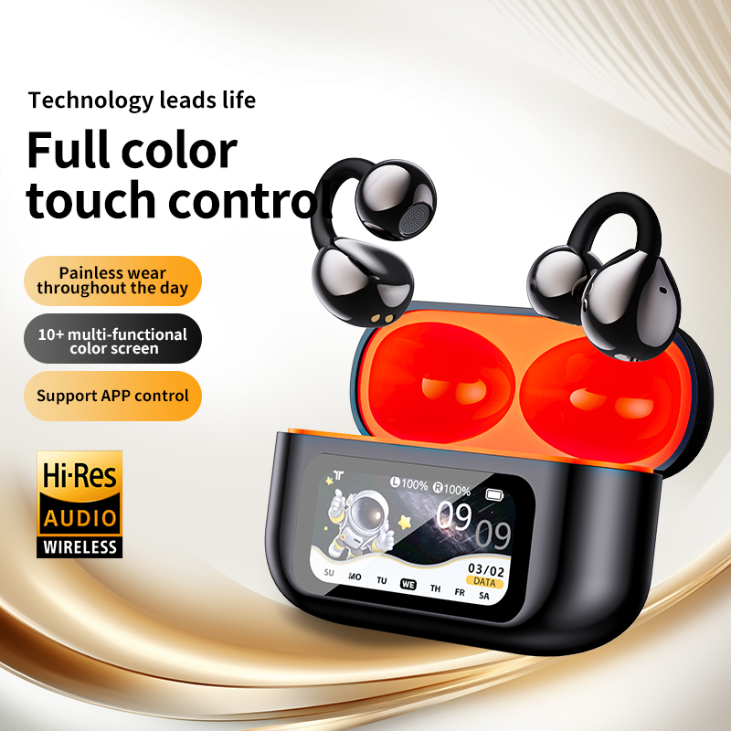 سماعات أذن لاسلكية حقيقية للتر - مراجعة Headphones وسعره