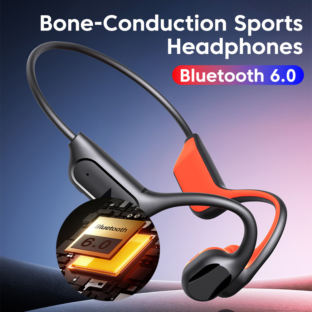 سماعات رأس رياضية بتقنية التوص - مراجعة Anc Wireless Over Ear Headphones وسعره