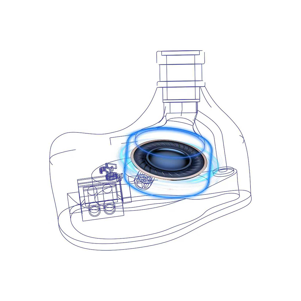 سماعات أذن داخلية سلكية للألعا - مراجعة Planar Magnetic Iem Earphones وسعره